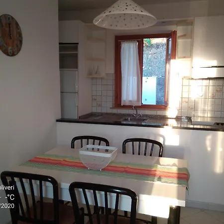 Ferienhaus La Casa Sul Tramonto - - Services Included *